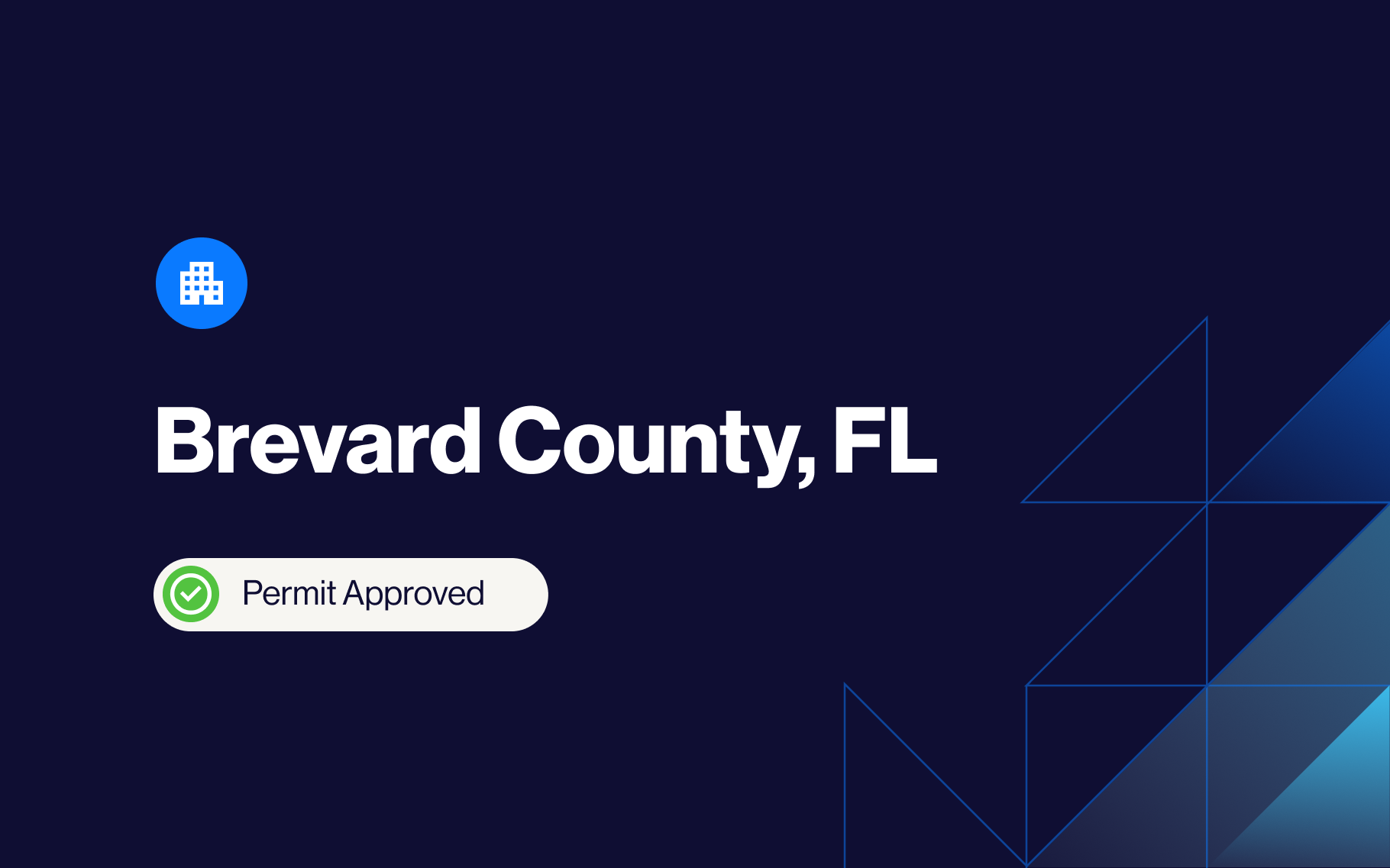 Brevard County Building Permit Guide